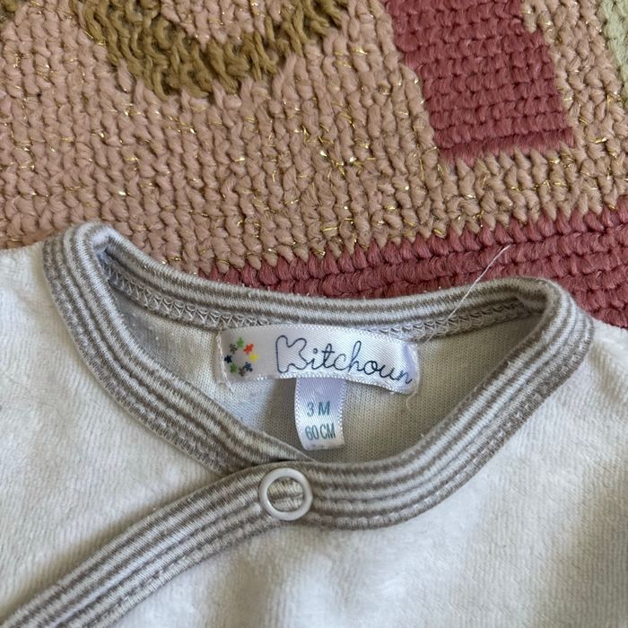 Pyjama Kitchoun 3 mois - photo numéro 2