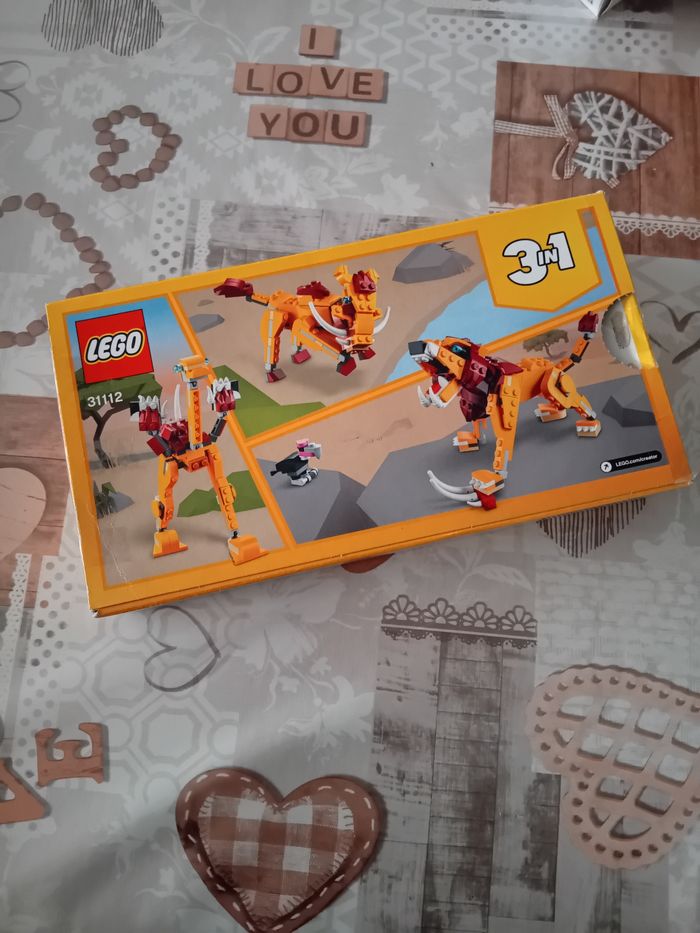 Lego creator 3 en 1 - photo numéro 2