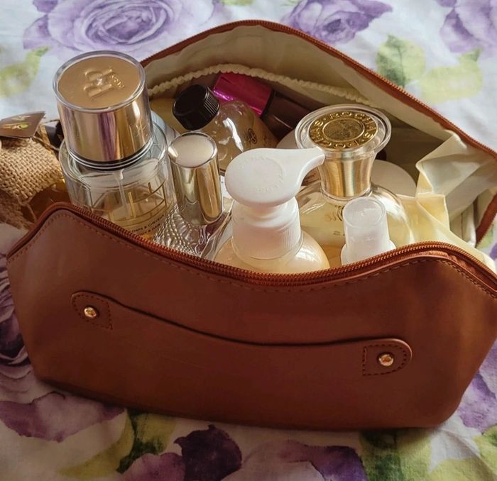 Trousse de toilette - photo numéro 2