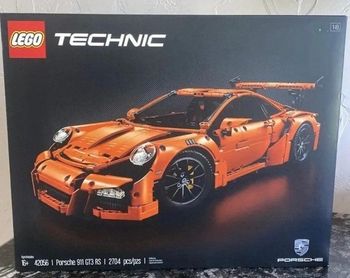 LEGO Technic Porsche 911 GT3 RS– 42096 – Complet – Sans boîte