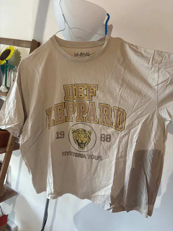 Lot teeshirt oversize