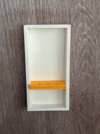 Playmobil mur plein étagère a l'intérieur 120/60