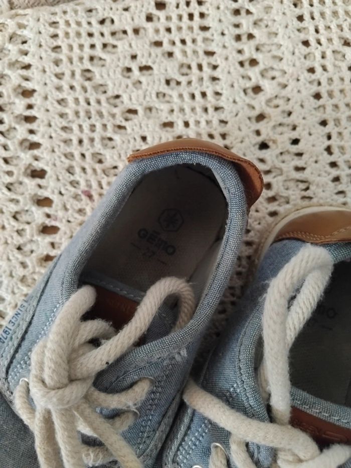 Chaussures Gémo garçon - photo numéro 5
