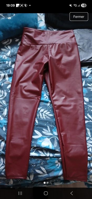 Pantalon femme