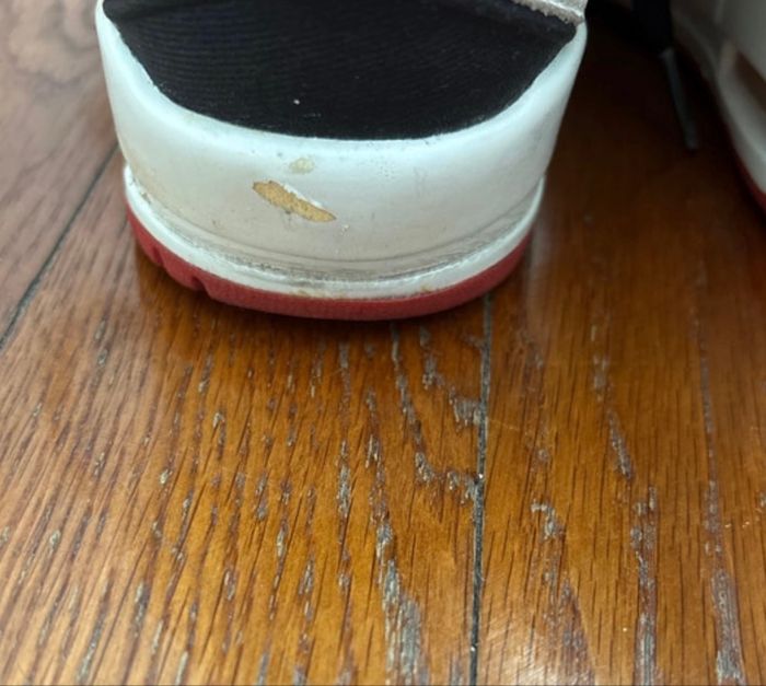Baskets Nike dunk hi ski - photo numéro 8