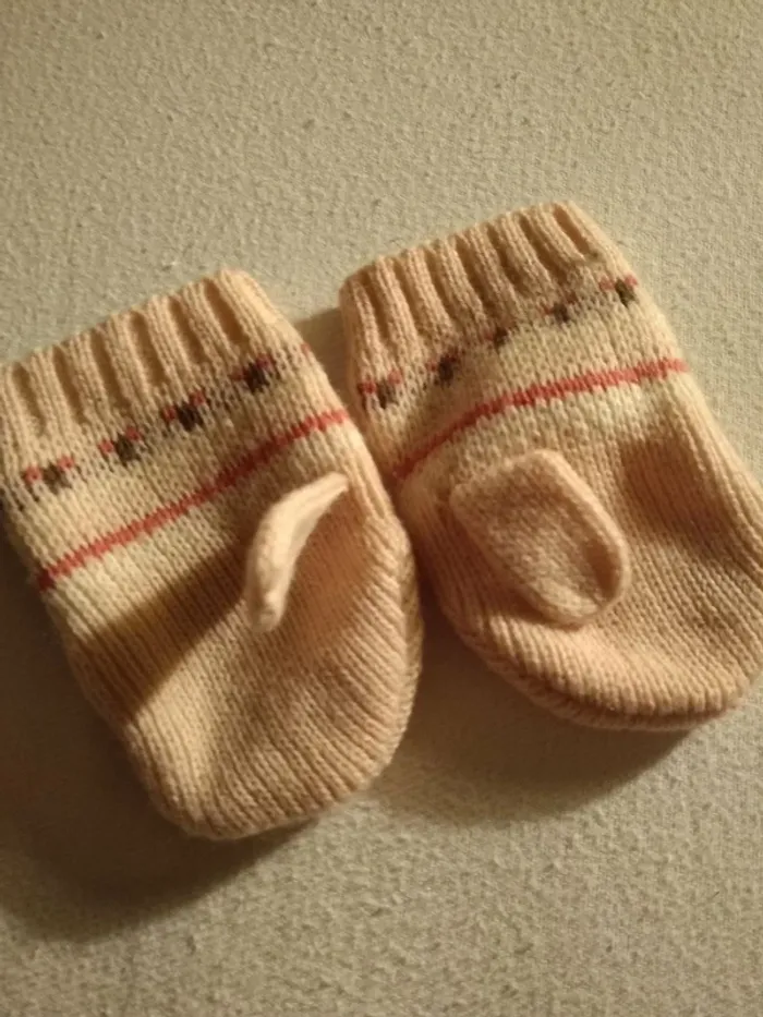 Gants Vertbaudet Fille - photo numéro 3