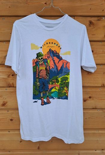 Tee-shirt garçon 16 ans