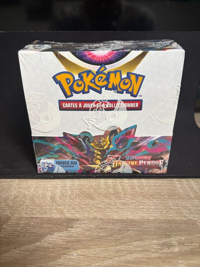 Display origine perdue