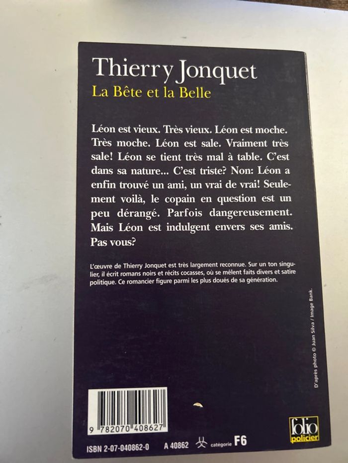 la bête et la belle - photo numéro 2