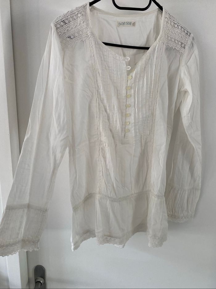 Blouse femme