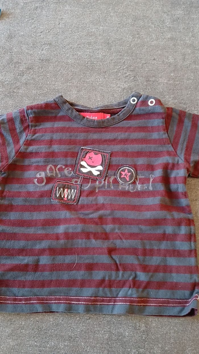 Tee shirts 12 mois - photo numéro 8
