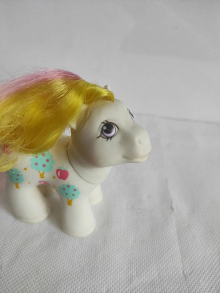 M'y little Pony g1 baby Apple delight - photo numéro 4