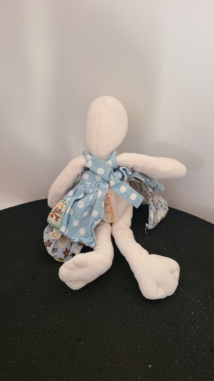 Moulin Roty Jeanne la cane 20 cm Moulin Roty - photo numéro 4