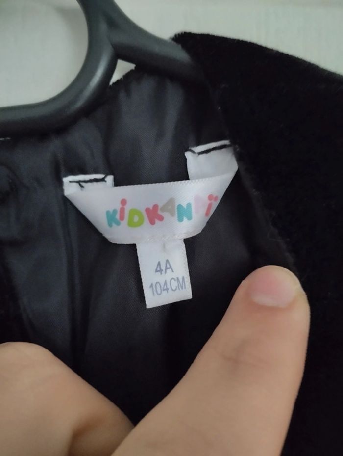 Robe fille - photo numéro 2