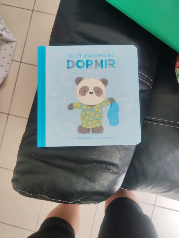 Ici et maintenant dormir