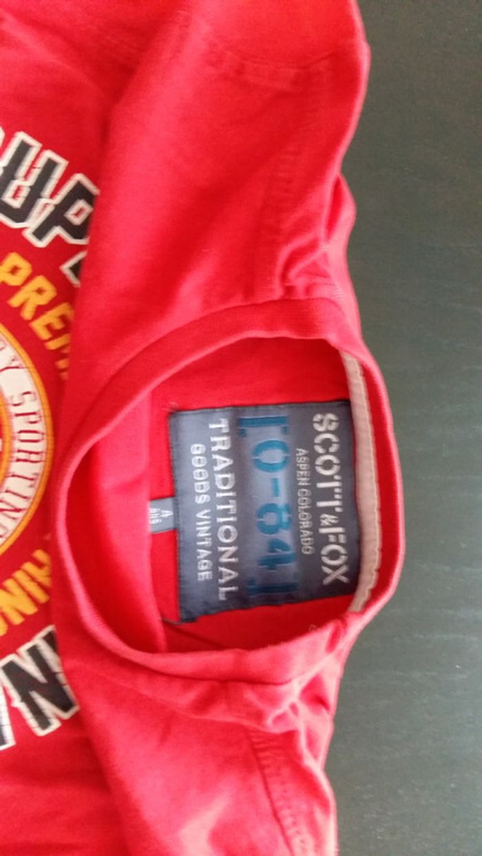 T-shirt manche longue - photo numéro 2