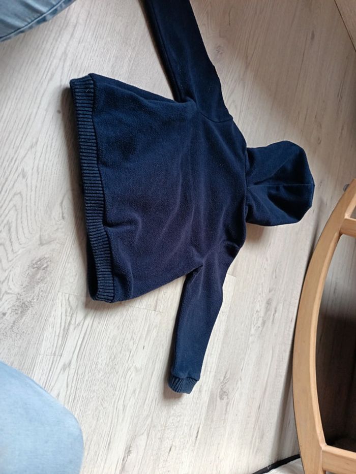 Veste douce tape à l'oeil TAO taille 24 23 mois - photo numéro 13