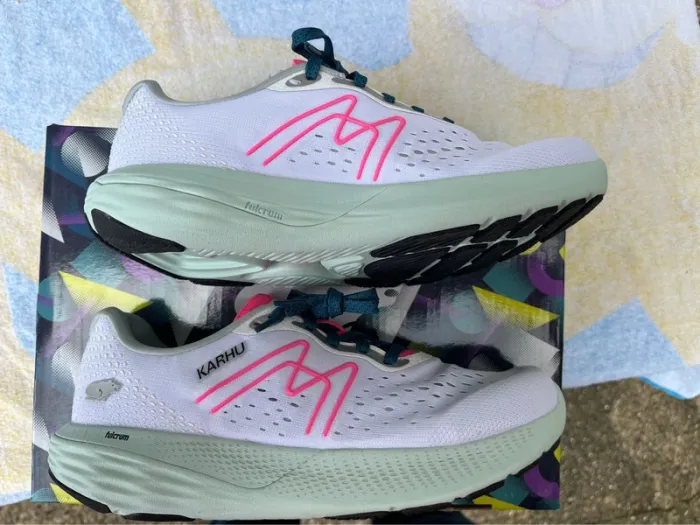 Chaussure de running femme taille 40 - photo numéro 2