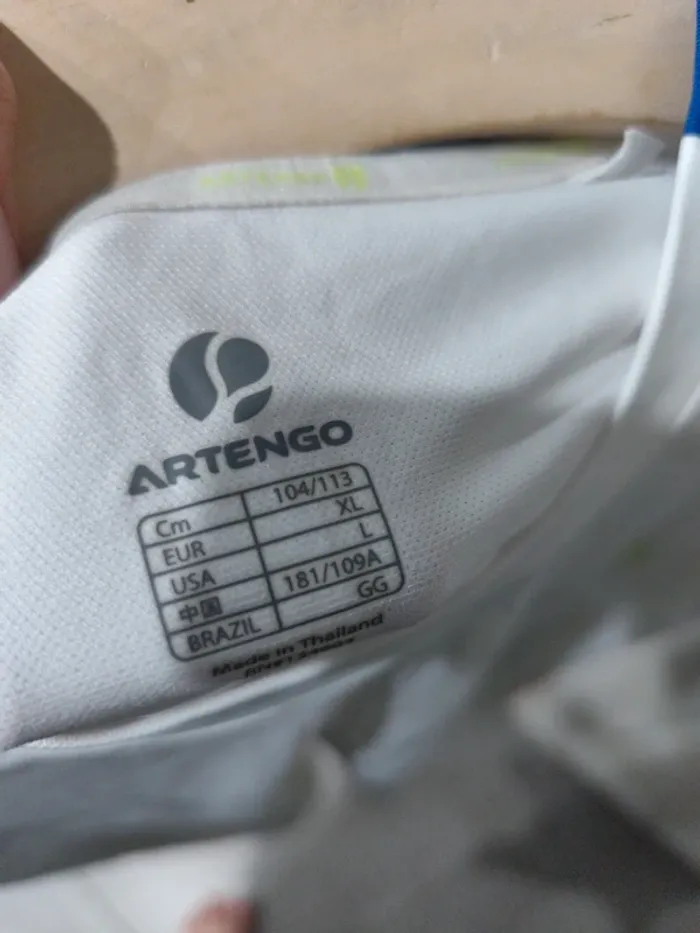 T-shirt tennis/padel - photo numéro 3
