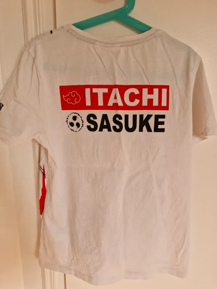 Tee shirt naruto - photo numéro 3