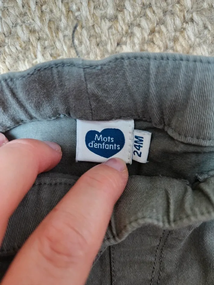 Pantalon 24M - photo numéro 3