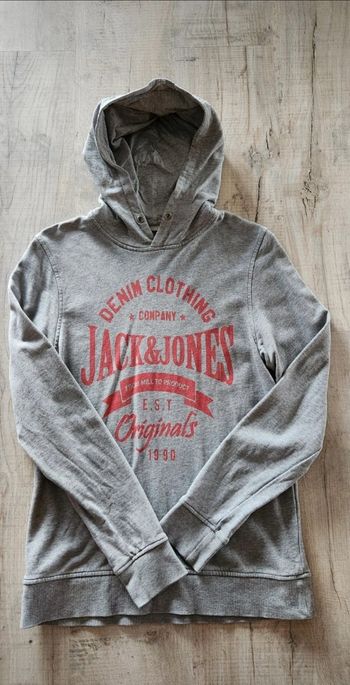 Sweat ado/homme Jack&Jones 