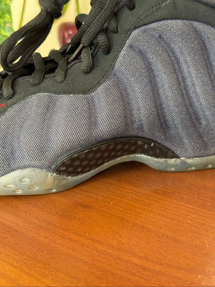 Nike - Air Foamposite One - Denim - 40,5 - photo numéro 3