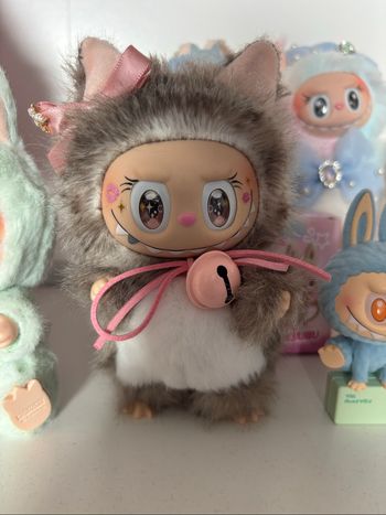 Labubu custom chat
