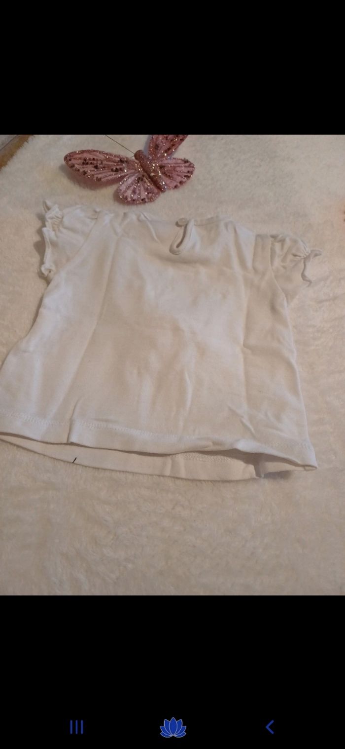 Ensemble bébé taille 6 mois - photo numéro 3