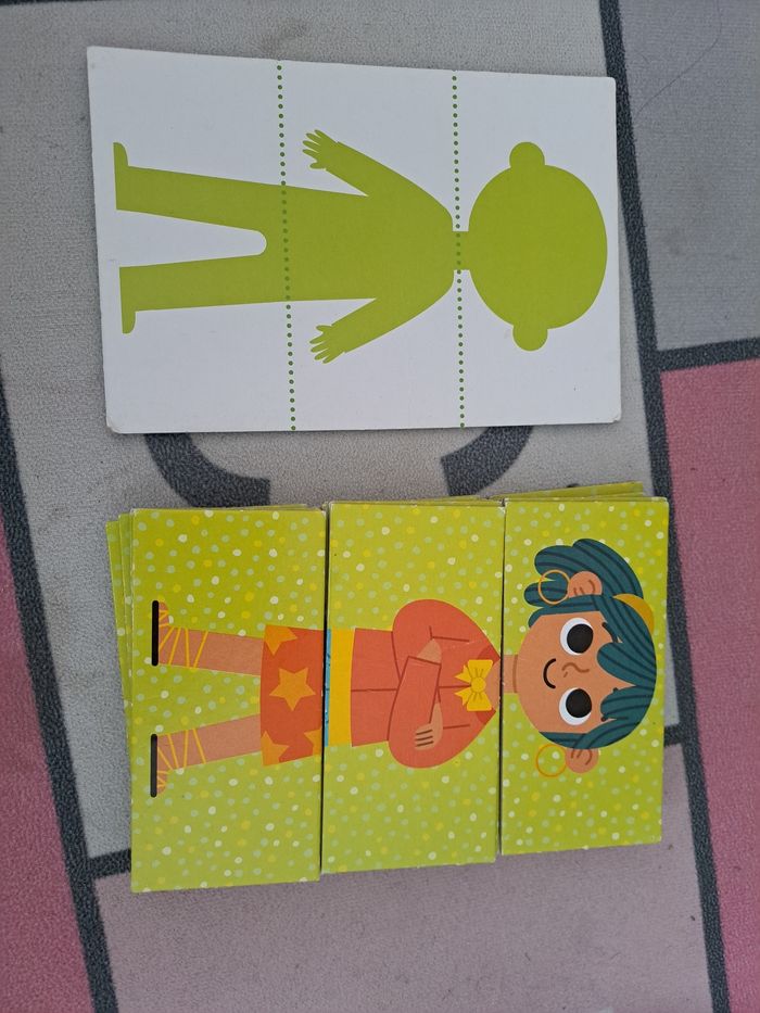 Jeux de puzzle - photo numéro 2