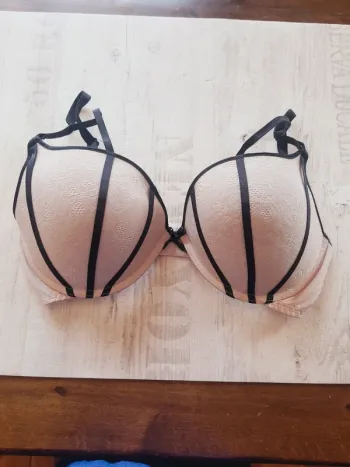 Soutien gorge ampli 95D