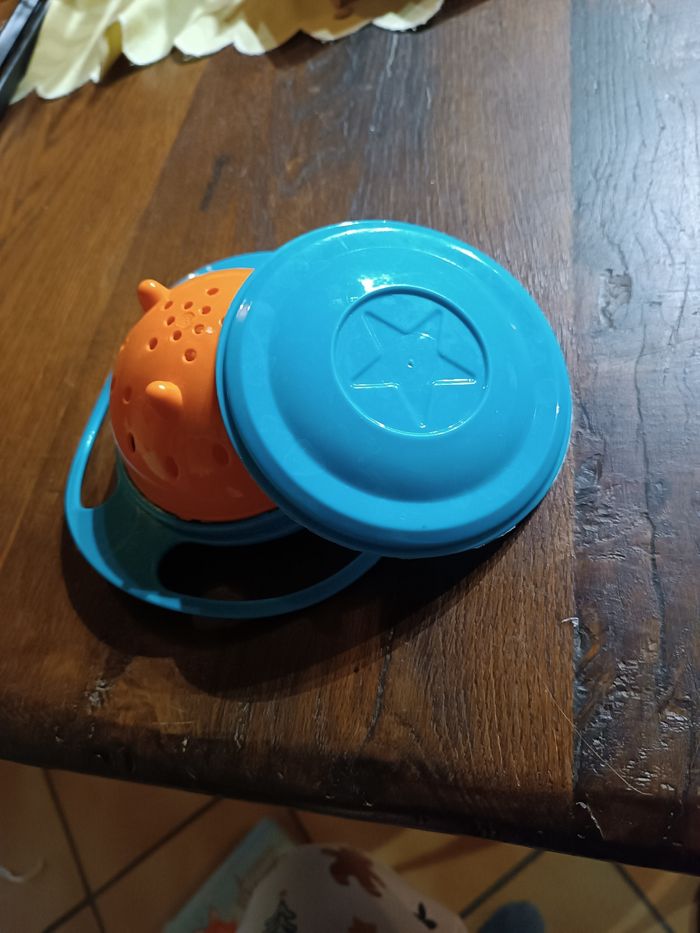 Bol anti renversement - photo numéro 2