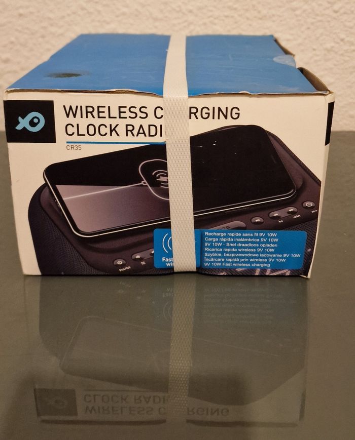 Radio réveil ⏰️ - photo numéro 3