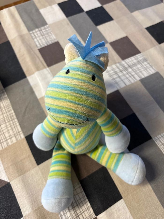 Doudou+doudou boîte à musique - photo numéro 7