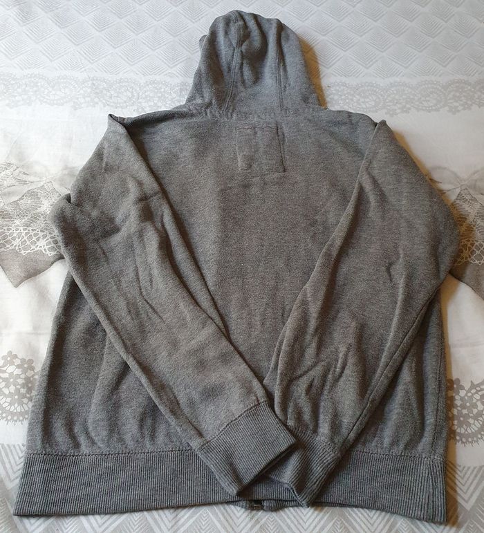 Veste à capuche teddy smith de taille 16ans - photo numéro 6