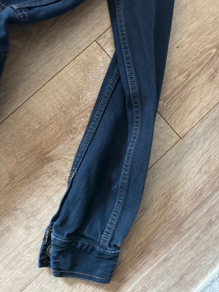 Robe jeans - photo numéro 8