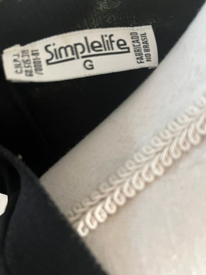 Superbe t shirt tunique sequins xl simplelife Brésil - photo numéro 3