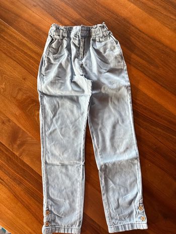 Jeans fille TAO 8 ans gratuit