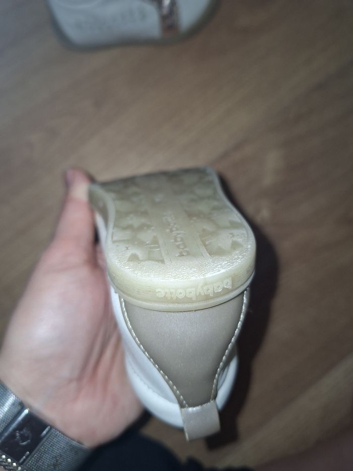 Bottines Babybotte taille 20 - photo numéro 10