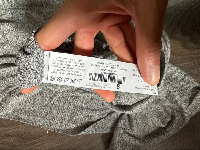 Sous pull Mim S - photo numéro 3