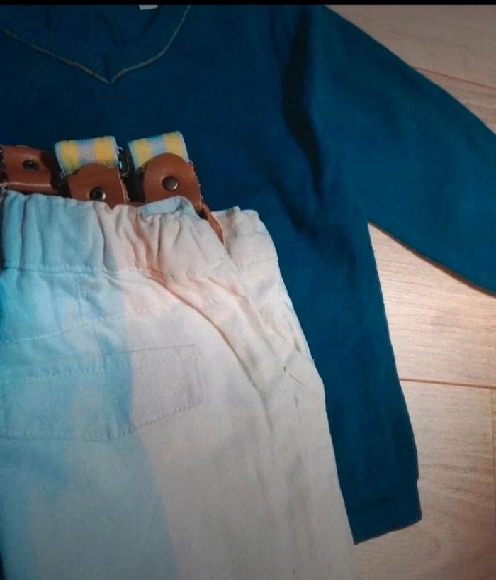 Ensemble 12mois - photo numéro 3