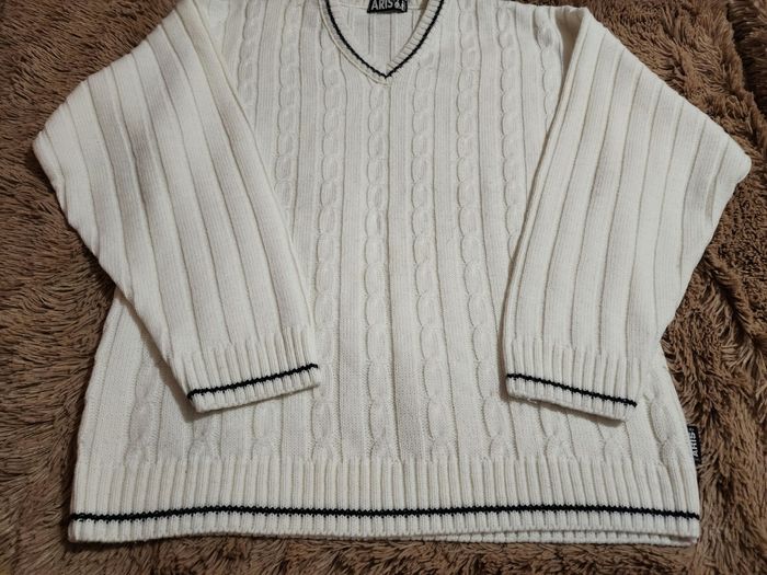 Pull torsadé "Aris" - photo numéro 2