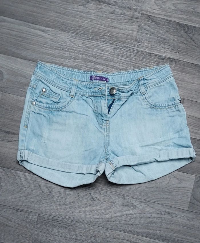 Short jean