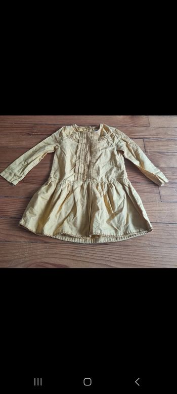 Robe camel