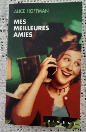 Livre : Alice Hoffman : Mes meilleures amies