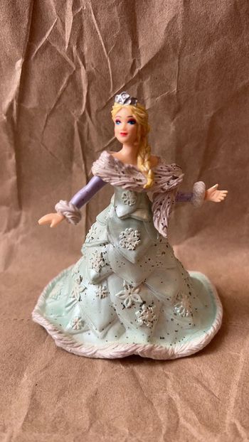 Papo 2015  - figurine Reine des glaces 10cm