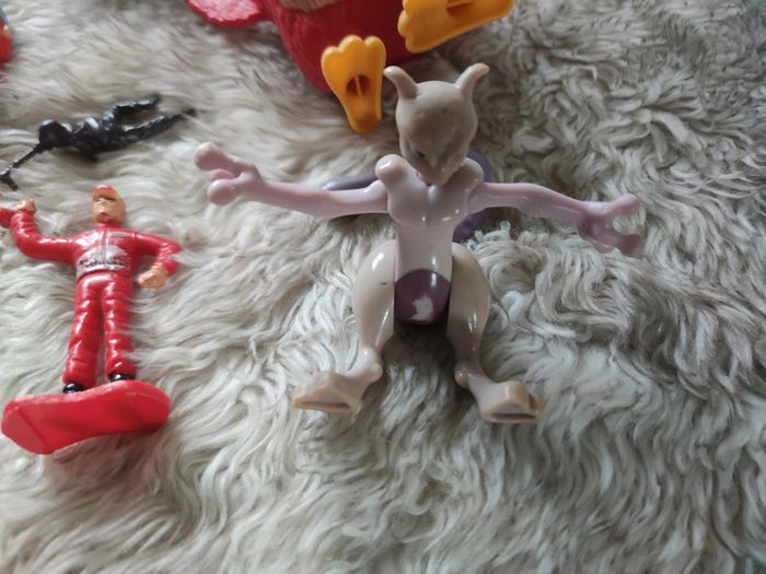Lot 24 jouets/figurines divers - photo numéro 7