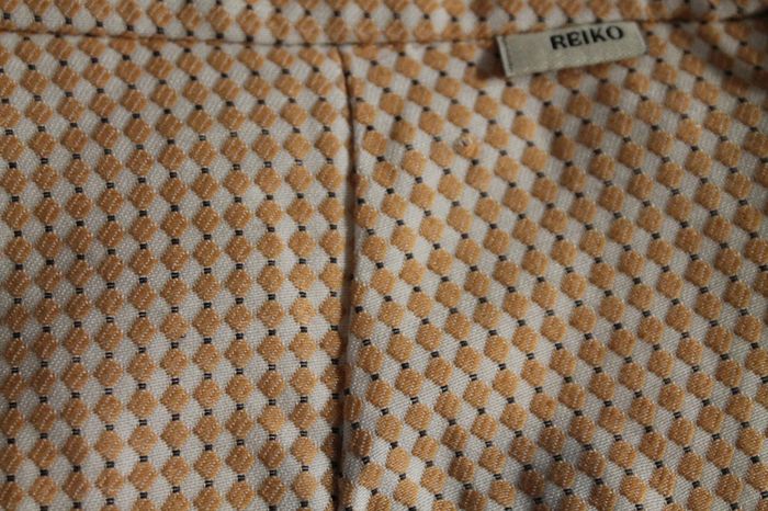 Pantalon à losanges🔸Reiko S - photo numéro 7
