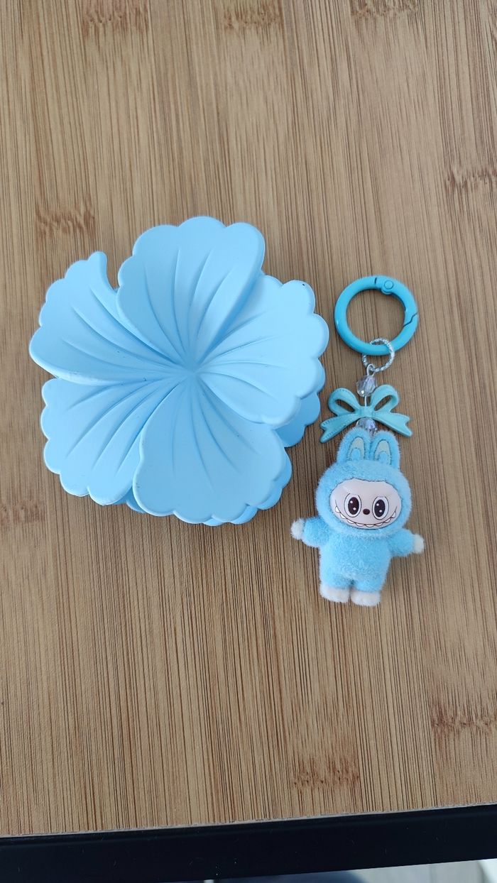 Porte clé labubu Neuf 🌸 - photo numéro 2