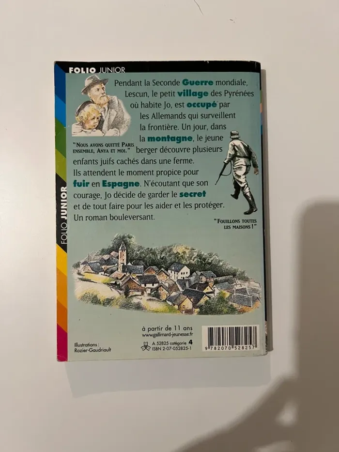 Livre enfant Anya - photo numéro 2